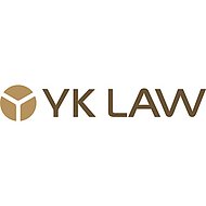 [Translate to Chinese:] Logo YK Law Rechtsanwaltsgesellschaft mbH