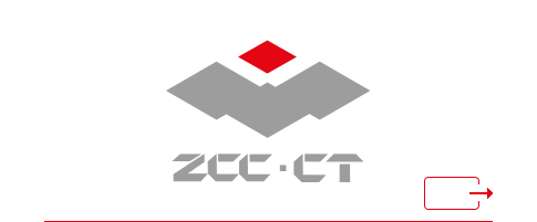[Translate to Chinese:] Logo ZCC CT