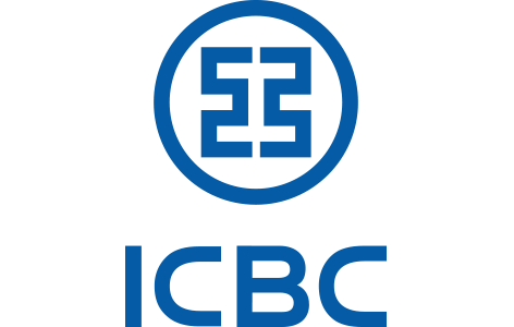 [Translate to Chinese:] Logo ICBC