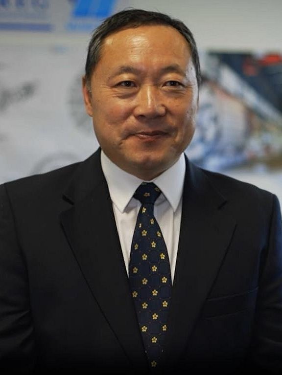 Xiaobo Wu, Geschäftsführer CREG
