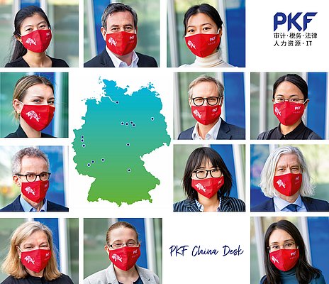 PKF Fasselt Partnerschaft mbB