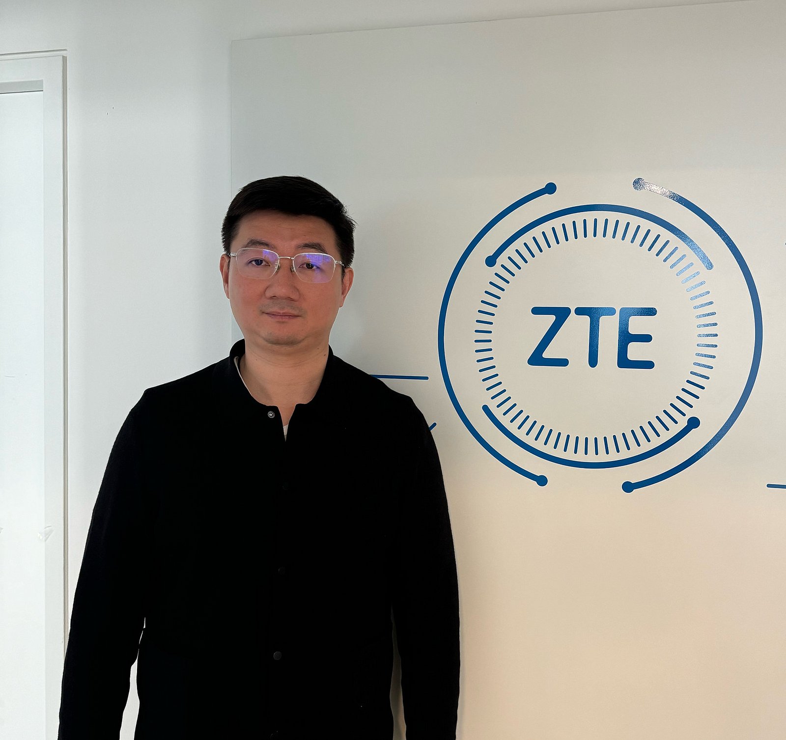Xinbo Liu, Geschäftsführer, ZTE Deutschland GmbH