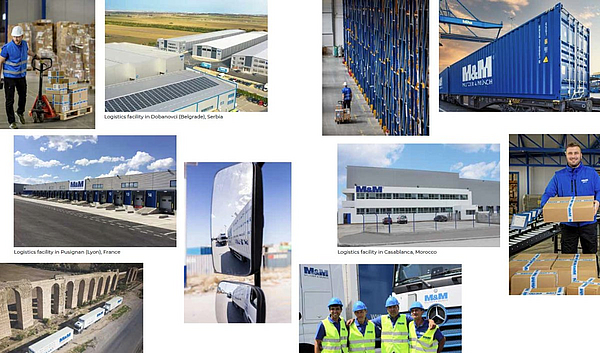 M&M air sea cargo GmbH