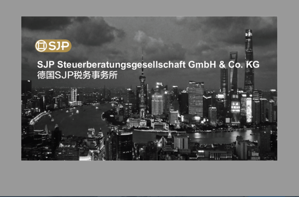 SJP Steuerberatungsgesellschaft GmbH & Co. KG