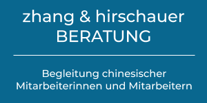 zhang & hirschauer Beratung